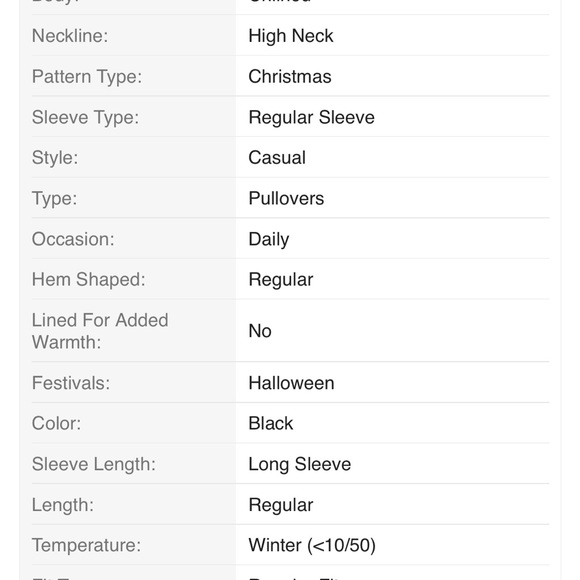 Women's Black and Brown Dachshund (Weiner Dog) Sweater - Picture 4 of 4